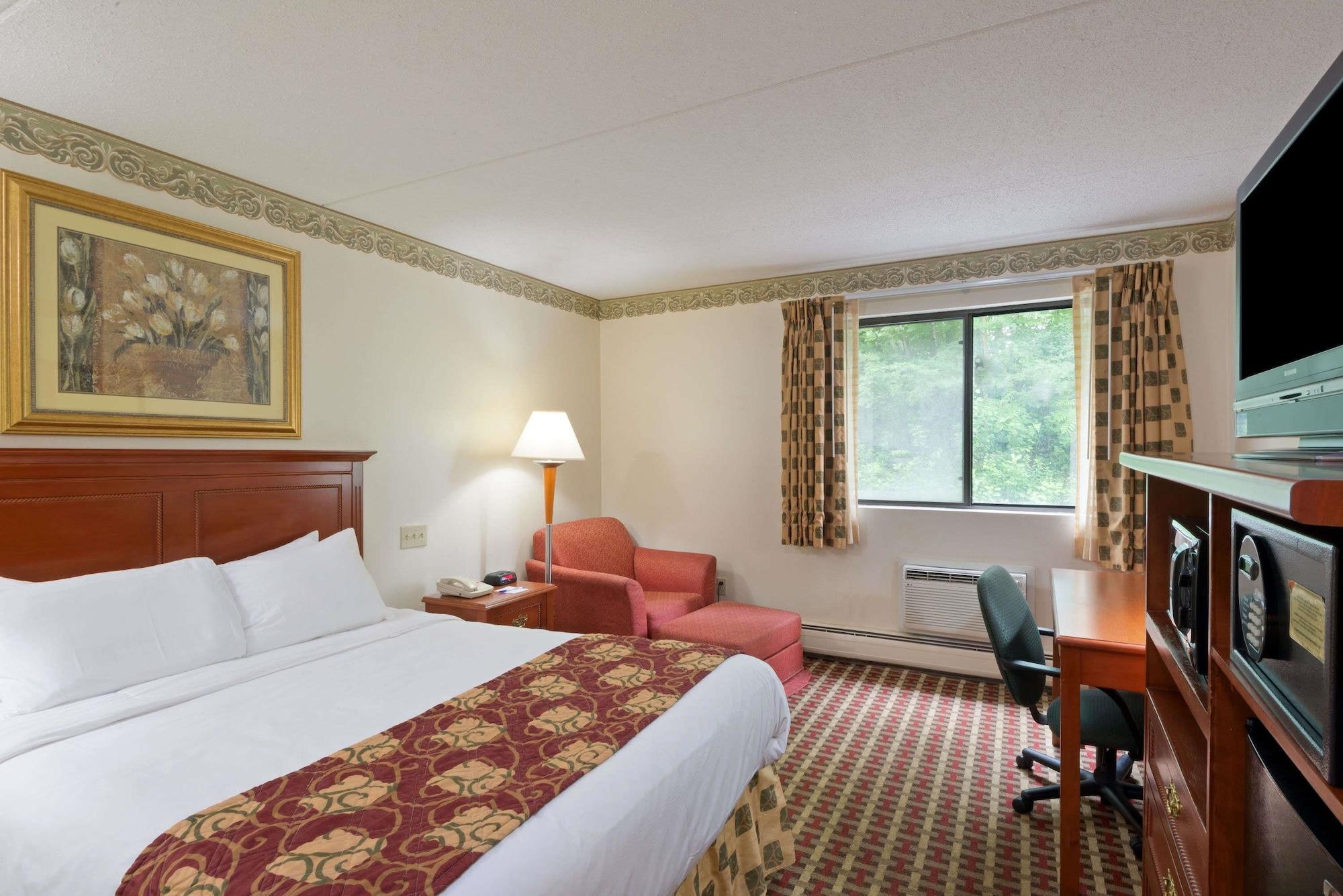 Best Western West Lebanon-Hanover Экстерьер фото