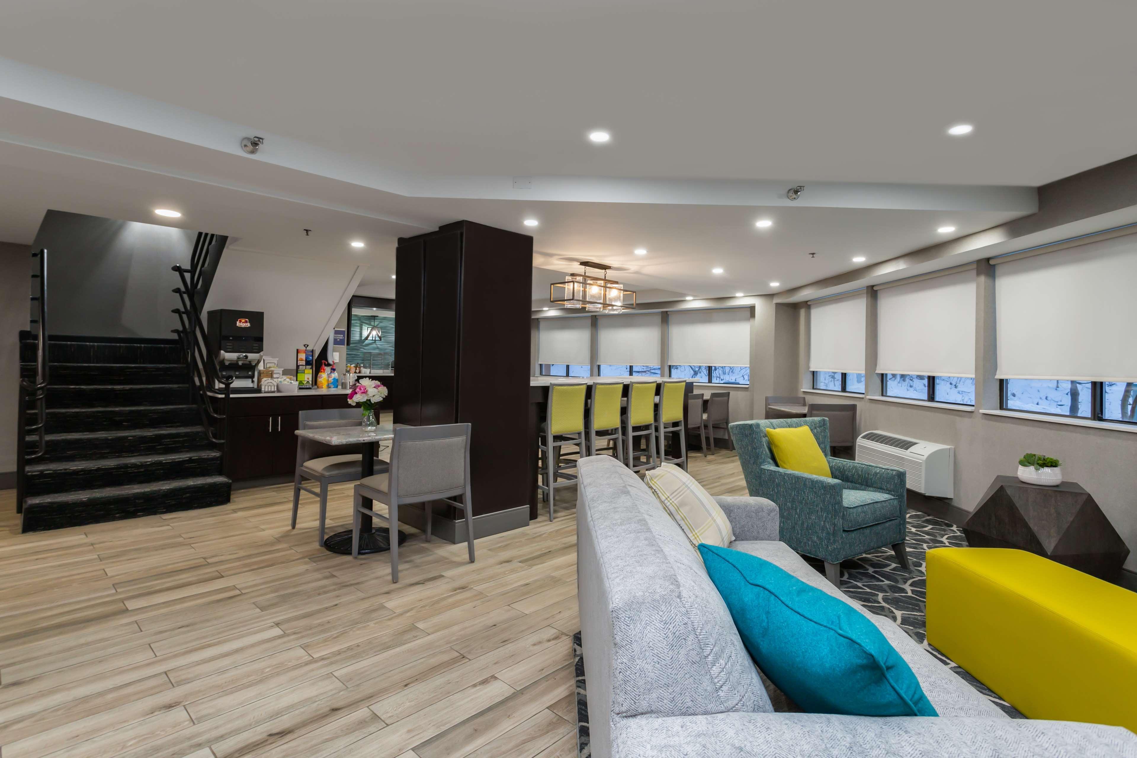Best Western West Lebanon-Hanover Экстерьер фото