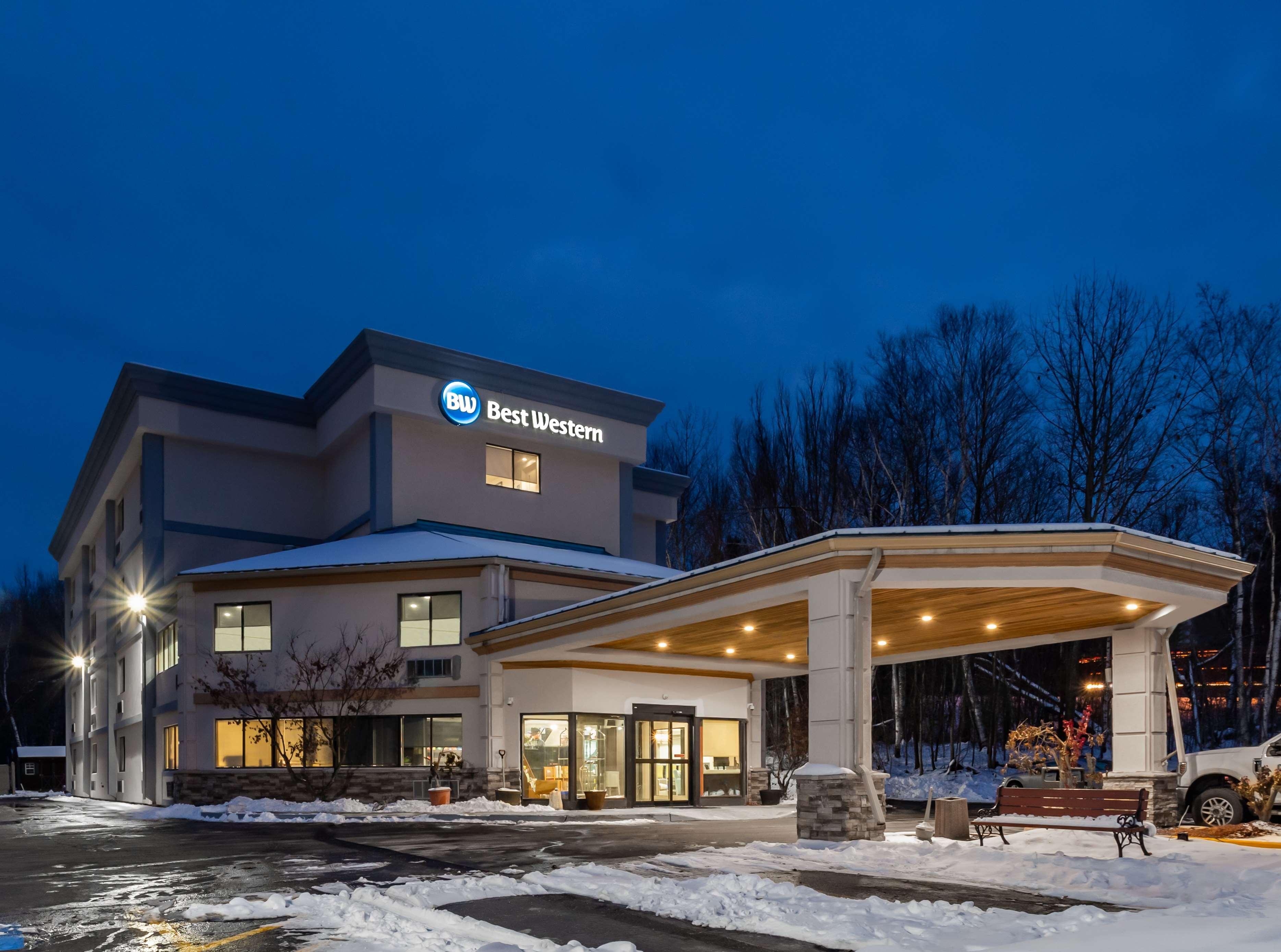 Best Western West Lebanon-Hanover Экстерьер фото