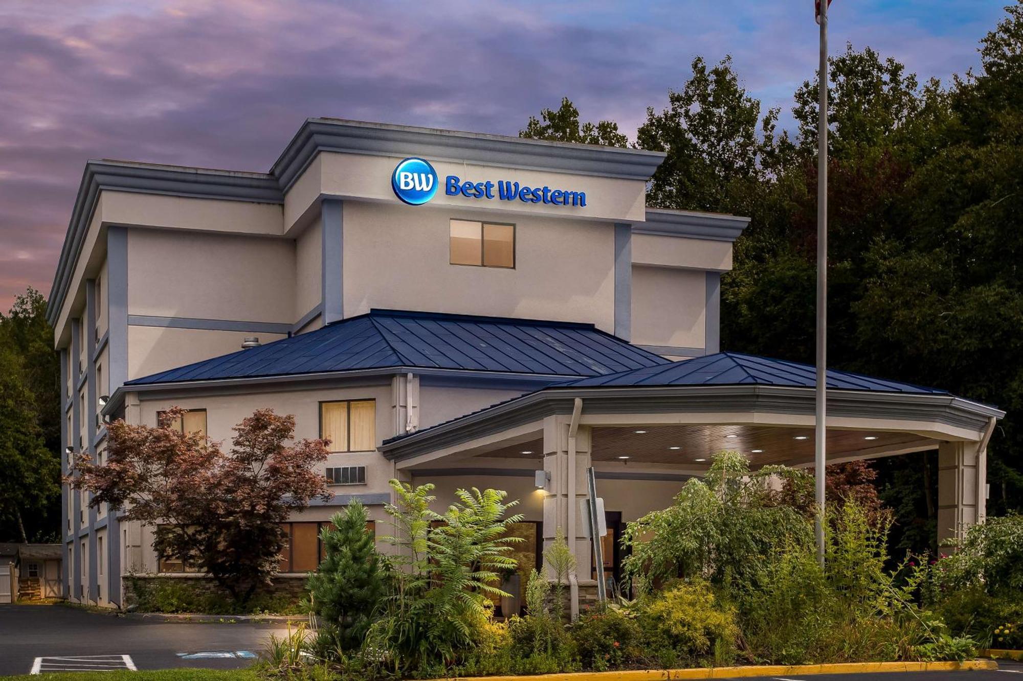 Best Western West Lebanon-Hanover Экстерьер фото