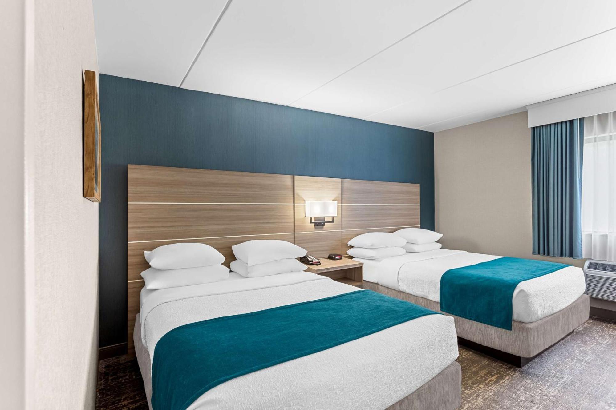 Best Western West Lebanon-Hanover Экстерьер фото