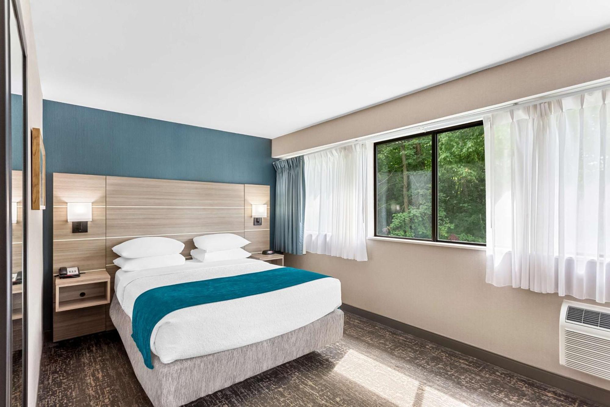 Best Western West Lebanon-Hanover Экстерьер фото