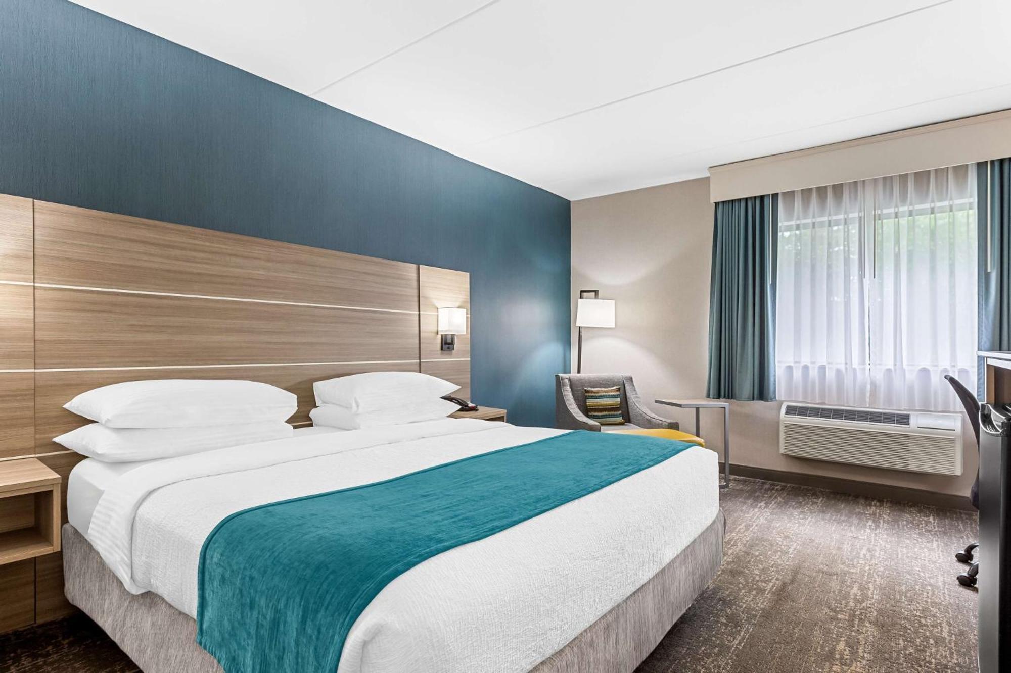 Best Western West Lebanon-Hanover Экстерьер фото