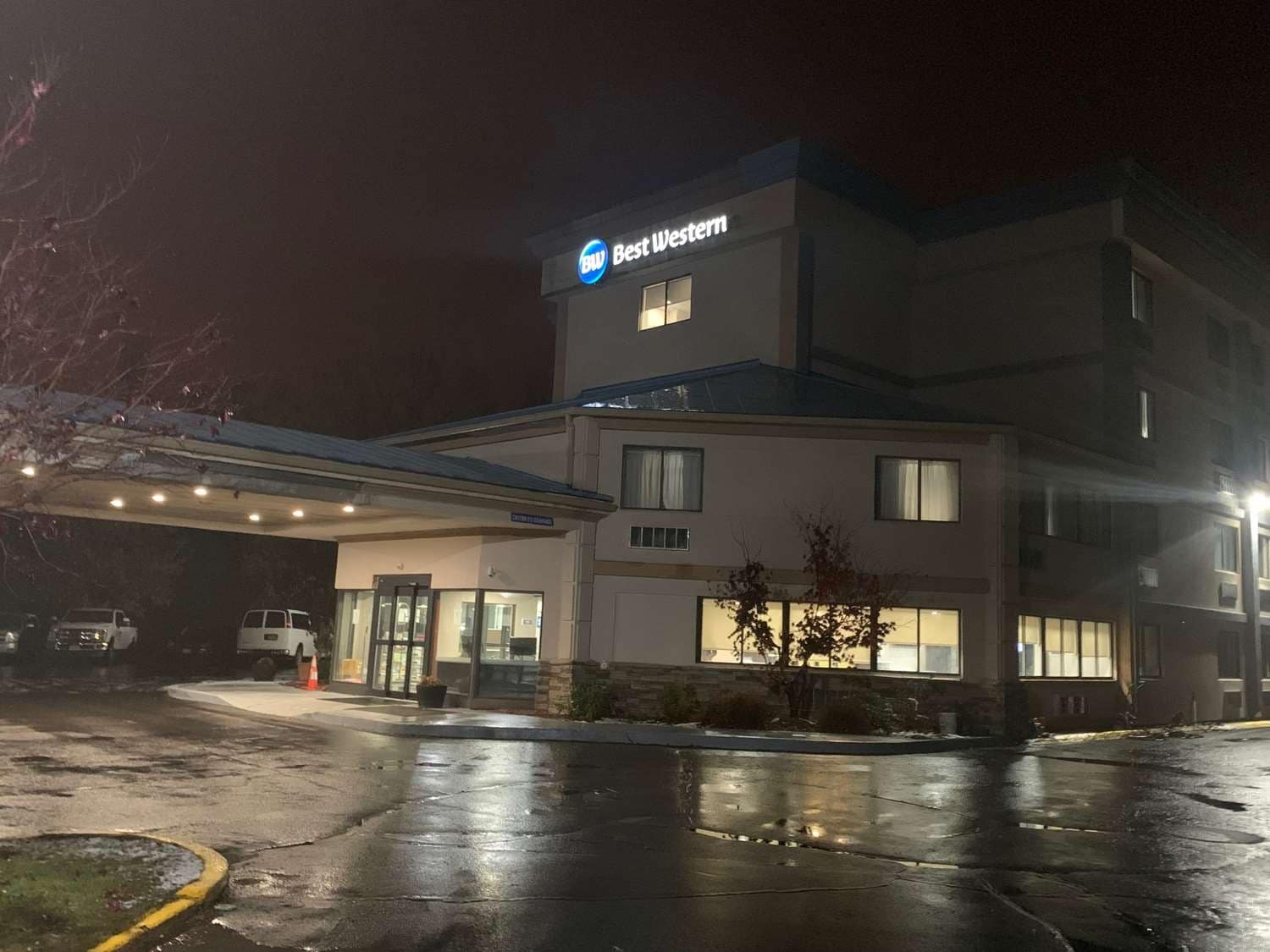 Best Western West Lebanon-Hanover Экстерьер фото