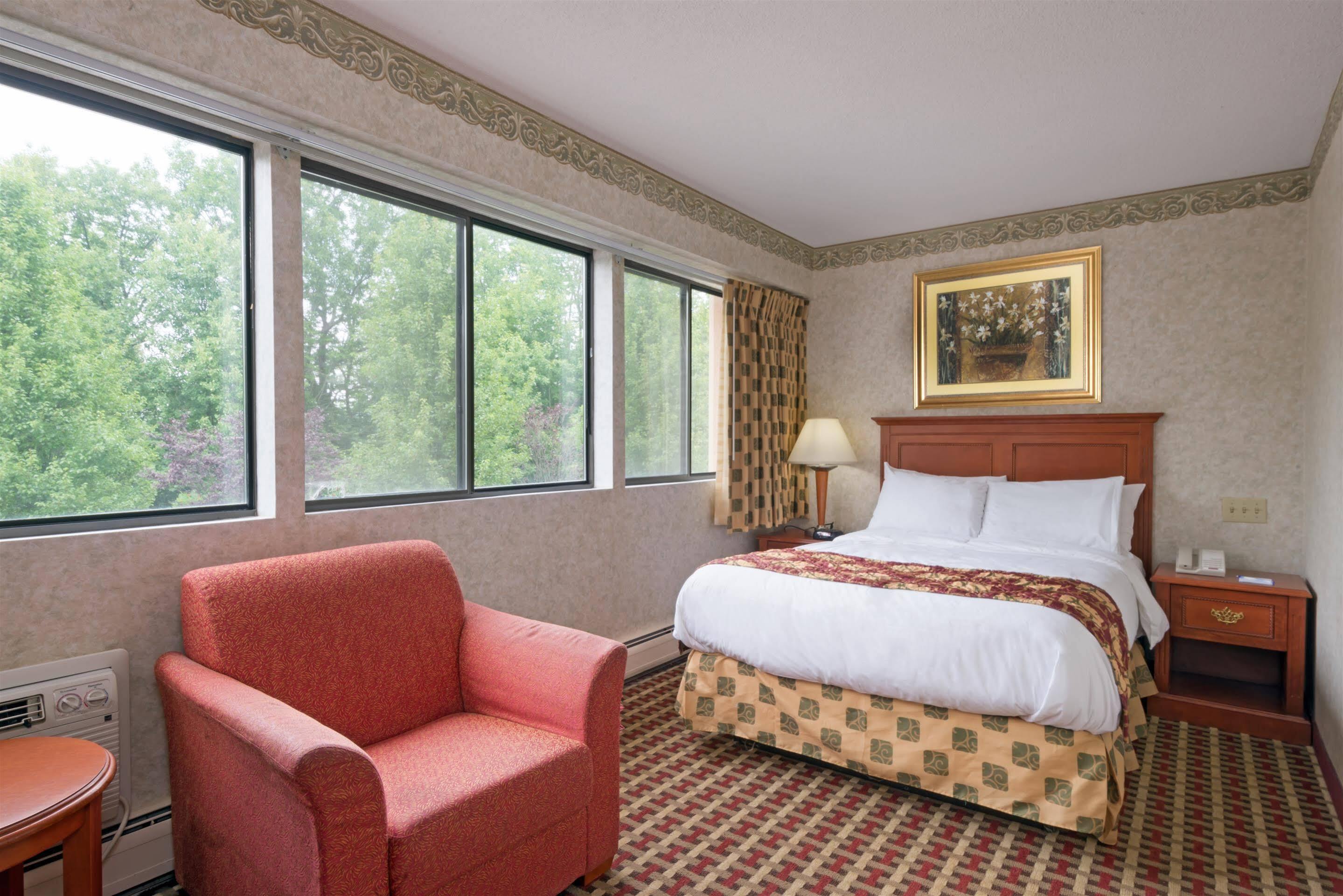 Best Western West Lebanon-Hanover Экстерьер фото