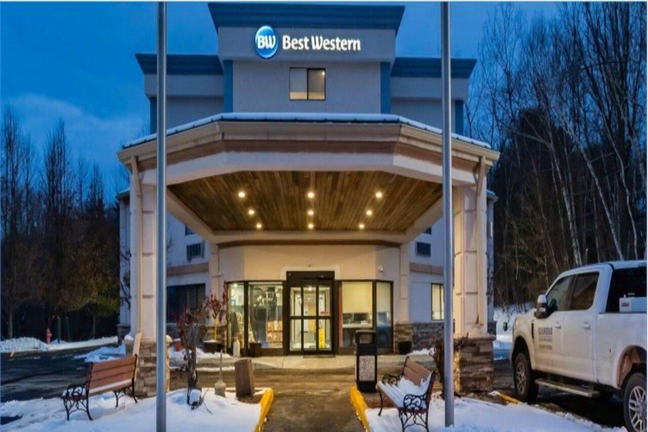 Best Western West Lebanon-Hanover Экстерьер фото